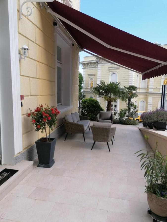 Superior Seaview Apartment Opatija Exterior photo