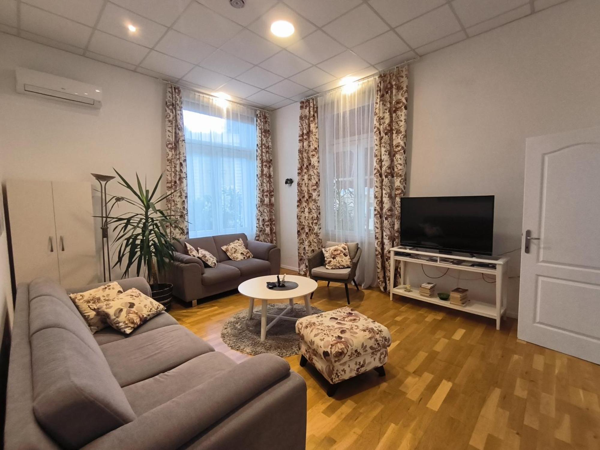 Superior Seaview Apartment Opatija Exterior photo